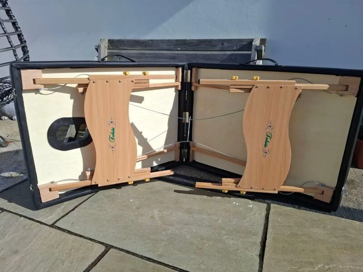 Massage Beauty Table - Image 4