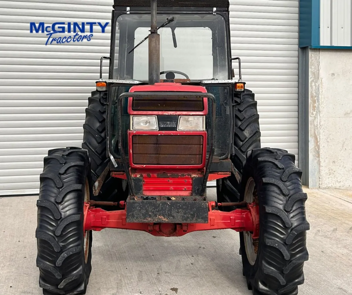 1992 Case 895 A - Image 2