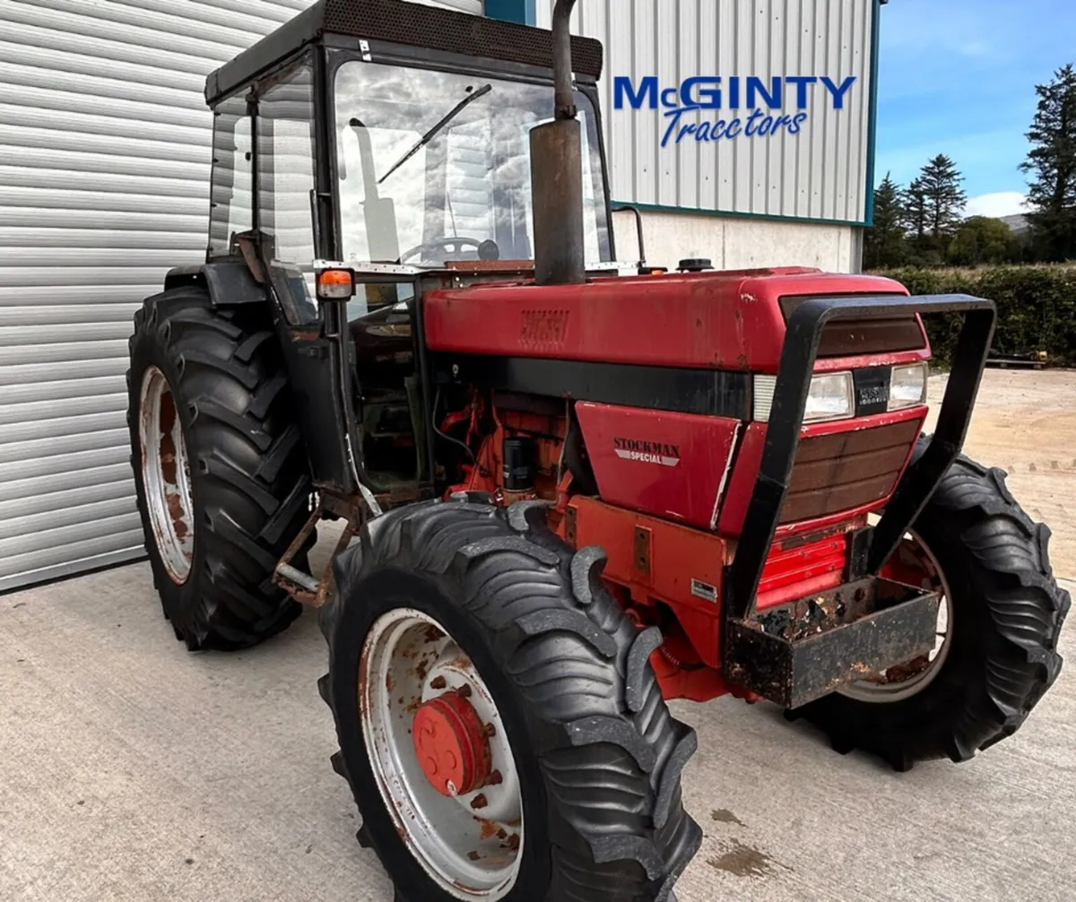 1992 Case 895 A - Image 4