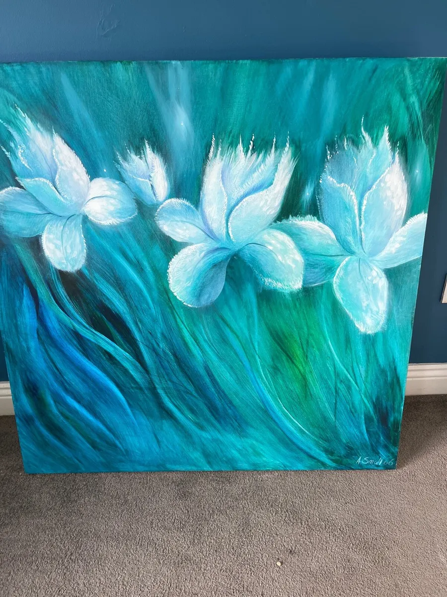 Oil painting - Image 1