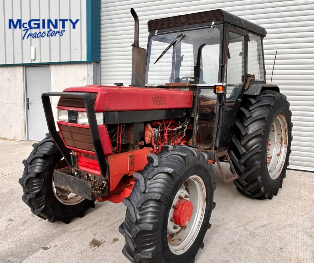 1992 Case 895 A - Image 3