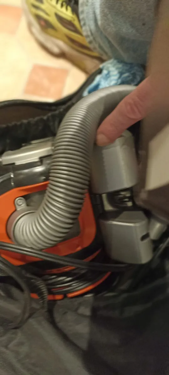 Black & Decker Dustbuster Flexi auto - Image 1