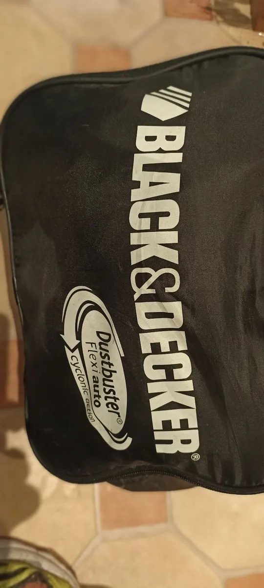 Black & Decker Dustbuster Flexi auto - Image 3