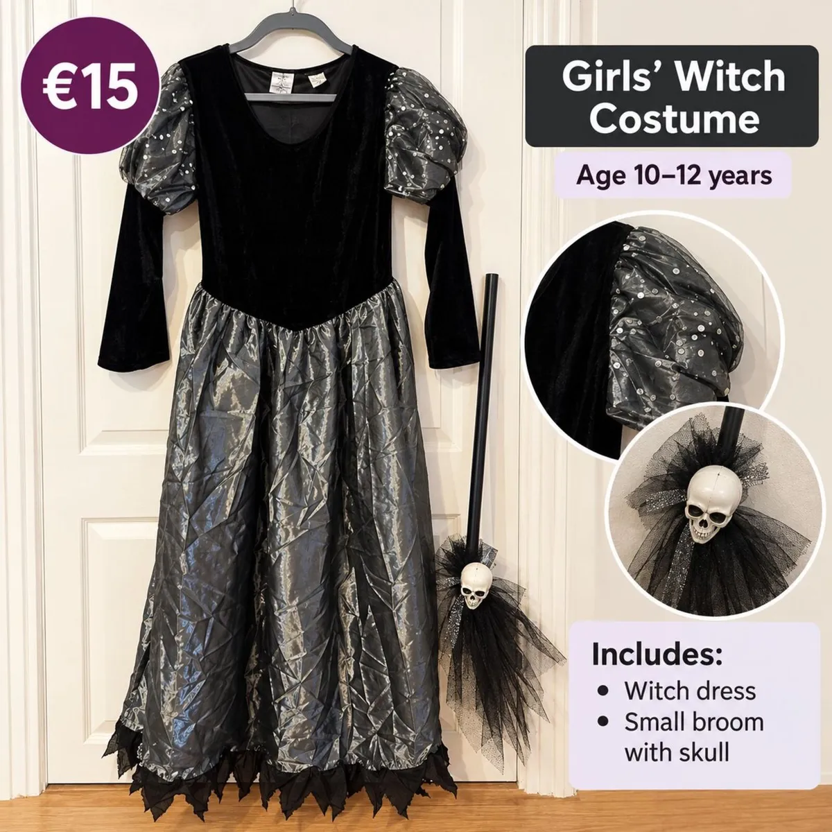 Halloween Costumes – Adults & Kids – €15 Each - Image 4