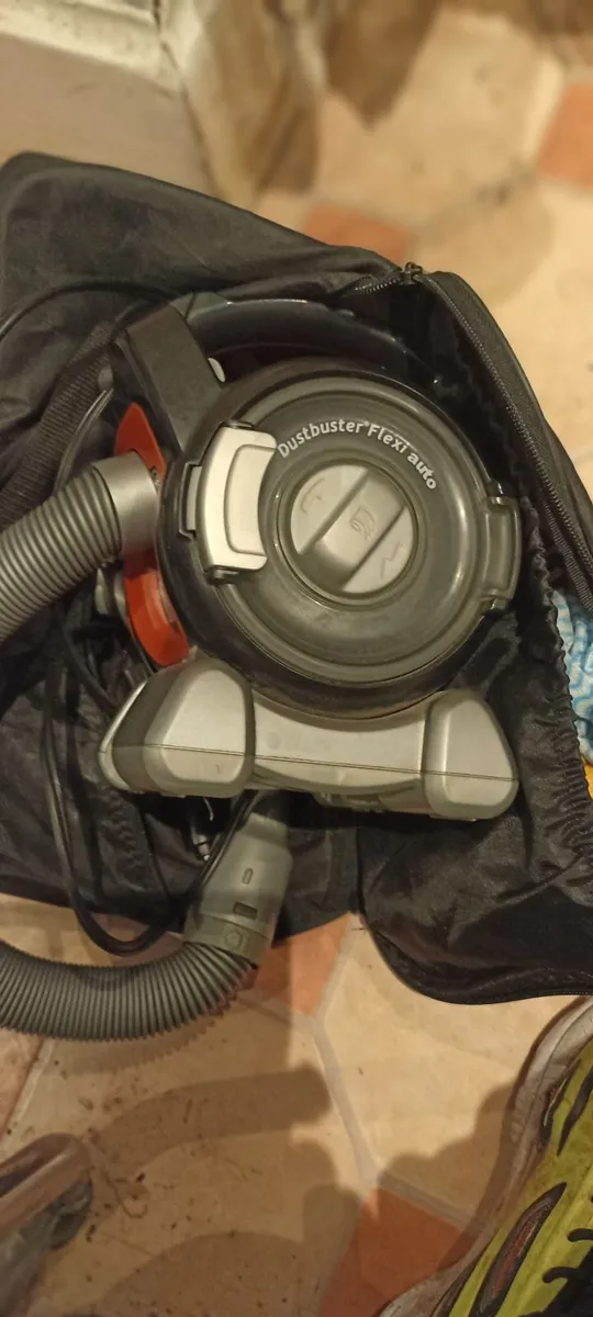 Black & Decker Dustbuster Flexi auto - Image 4