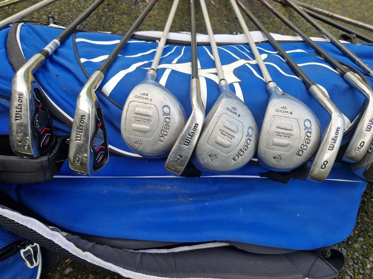 Golf club's - Image 2
