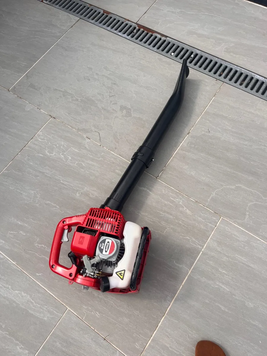 AMA AG2 petrol leaf blower - Image 2