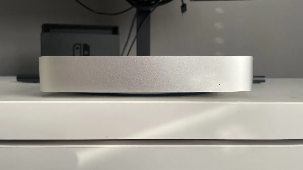 Apple M1 Mac Mini | 8GB RAM 256GB SSD | BOXED - Image 2
