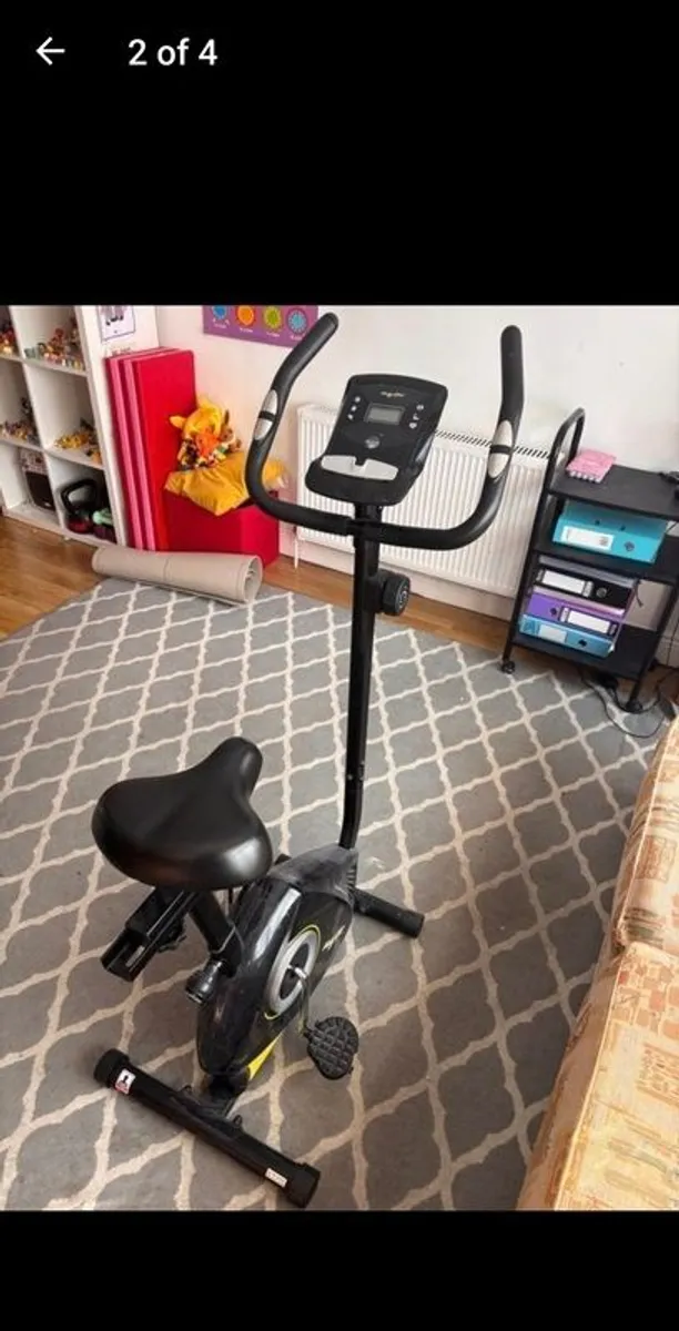 exercise bike - Image 2