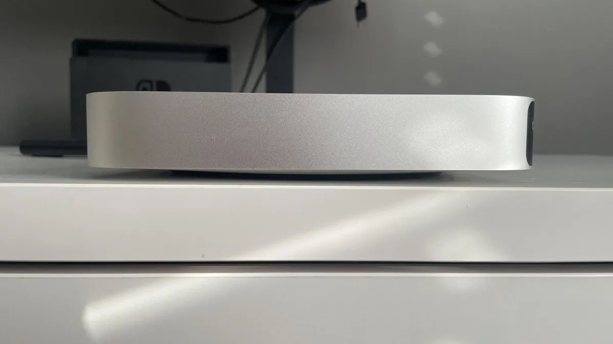 Apple M1 Mac Mini | 8GB RAM 256GB SSD | BOXED - Image 3