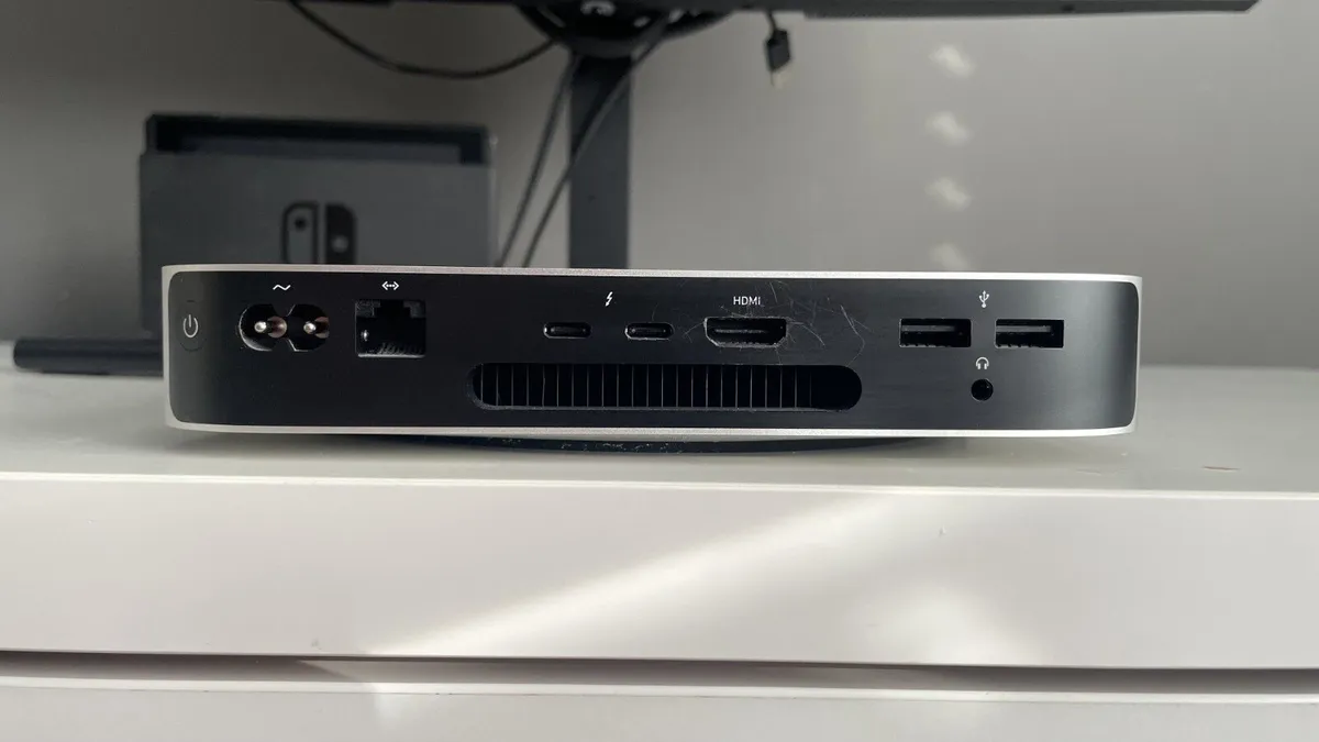 Apple M1 Mac Mini | 8GB RAM 256GB SSD | BOXED - Image 4