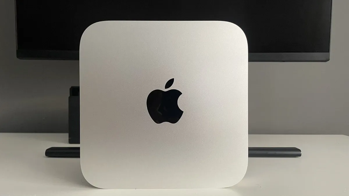 Apple M1 Mac Mini | 8GB RAM 256GB SSD | BOXED - Image 1