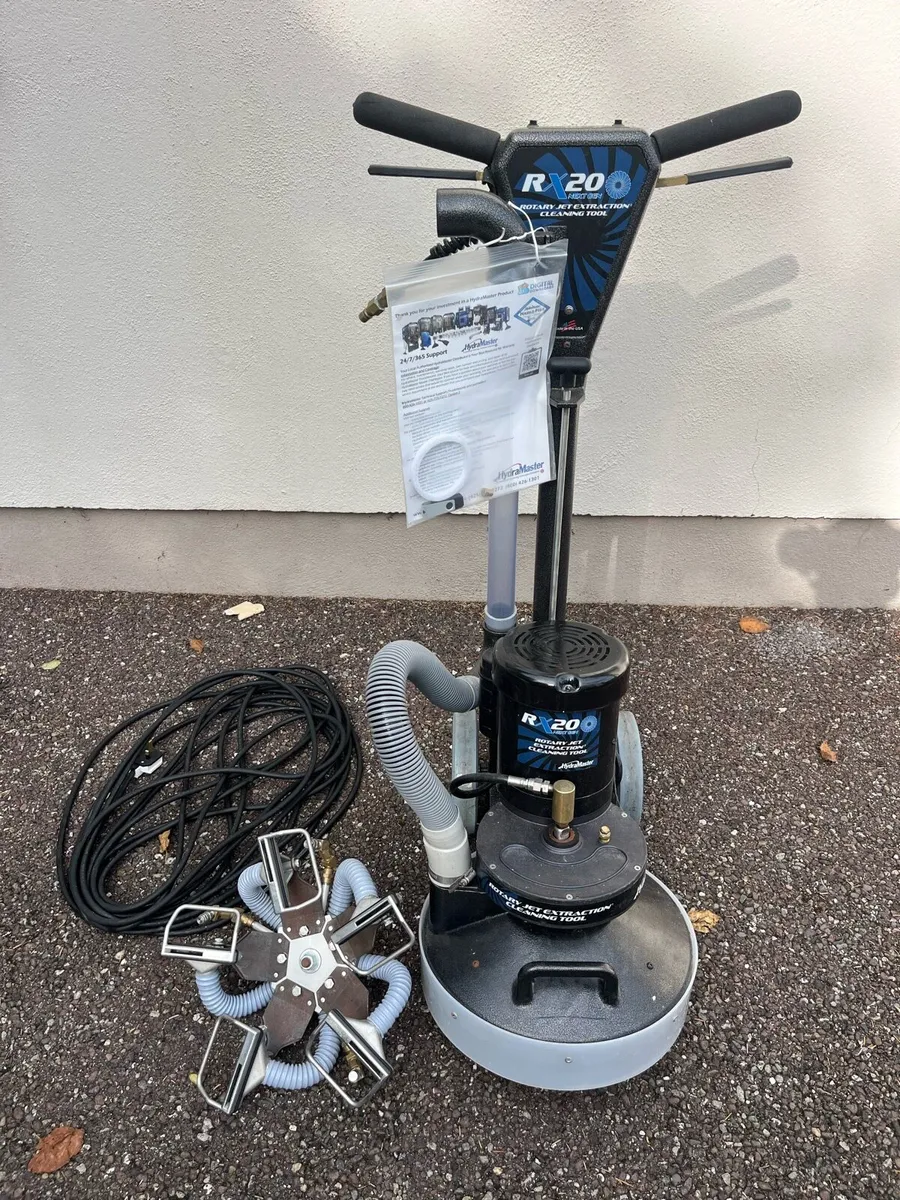 Carpet Cleaner attachment - Image 1