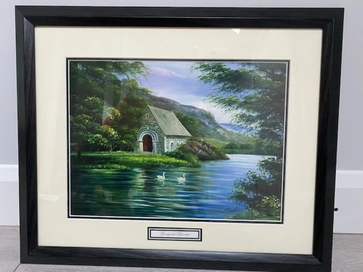 Gougane Barra - Framed Picture - Image 2