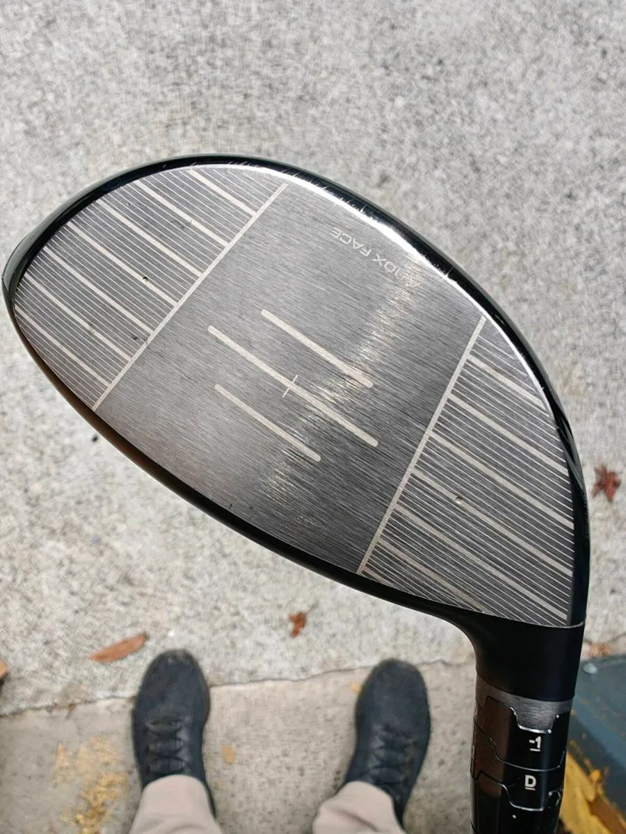 Callaway Elyte Driver 9° Left handed Stiff - Image 2