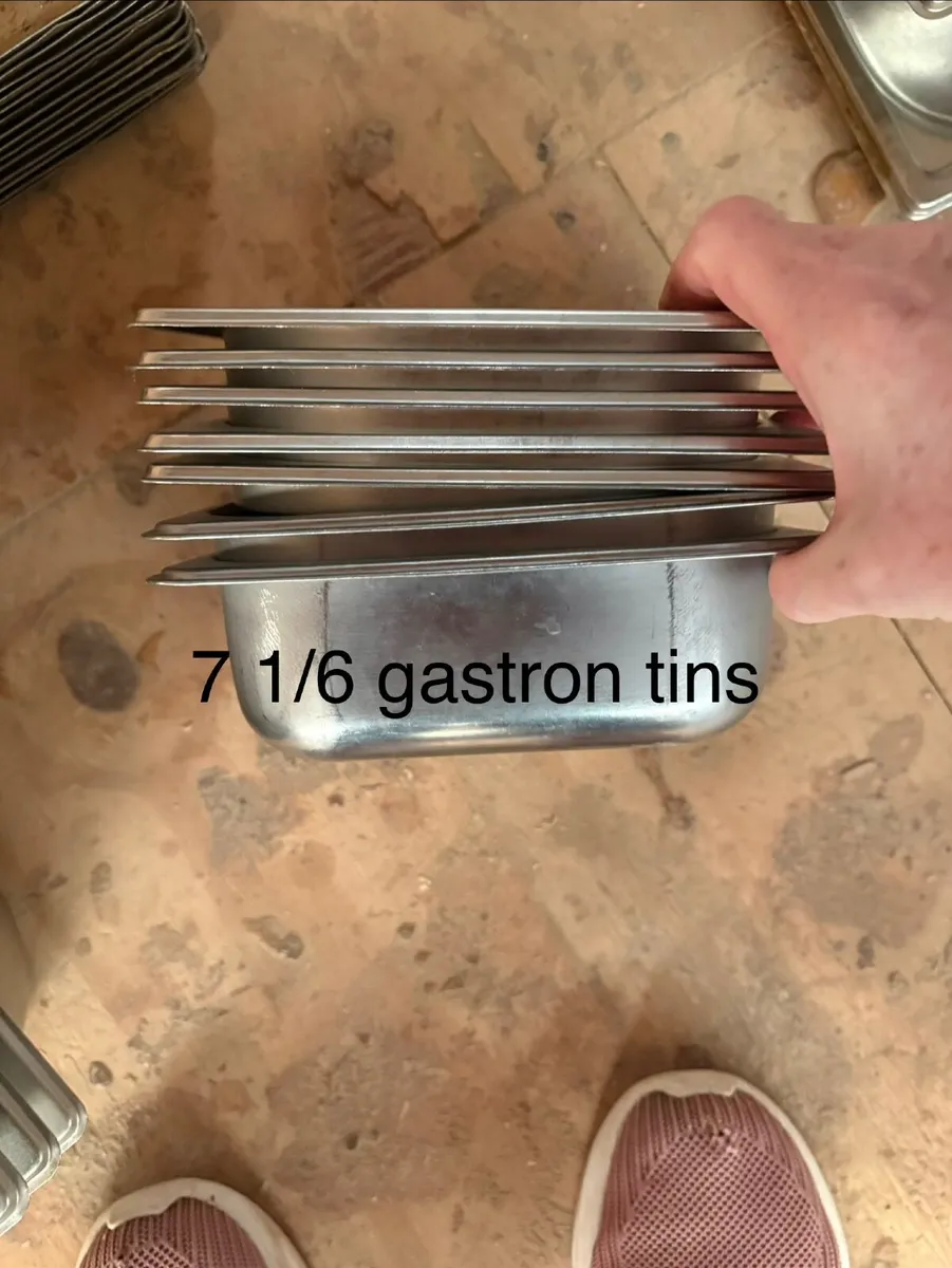 Catering equipment - Image 1