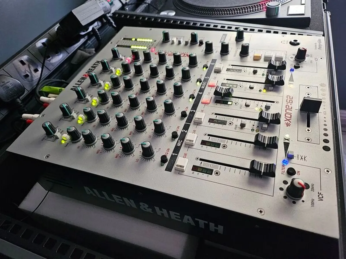 Allen & Heath: Xone 62 - Image 1