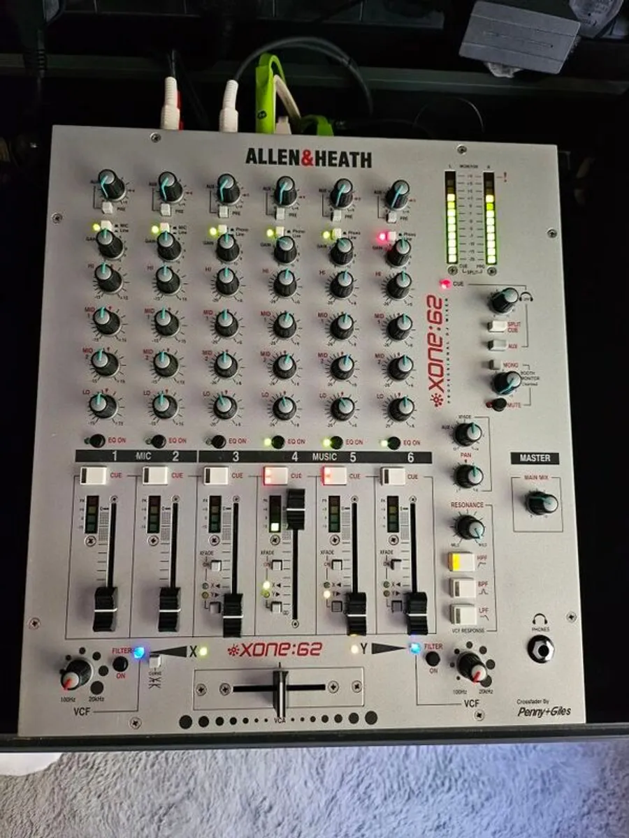 Allen & Heath: Xone 62 - Image 2