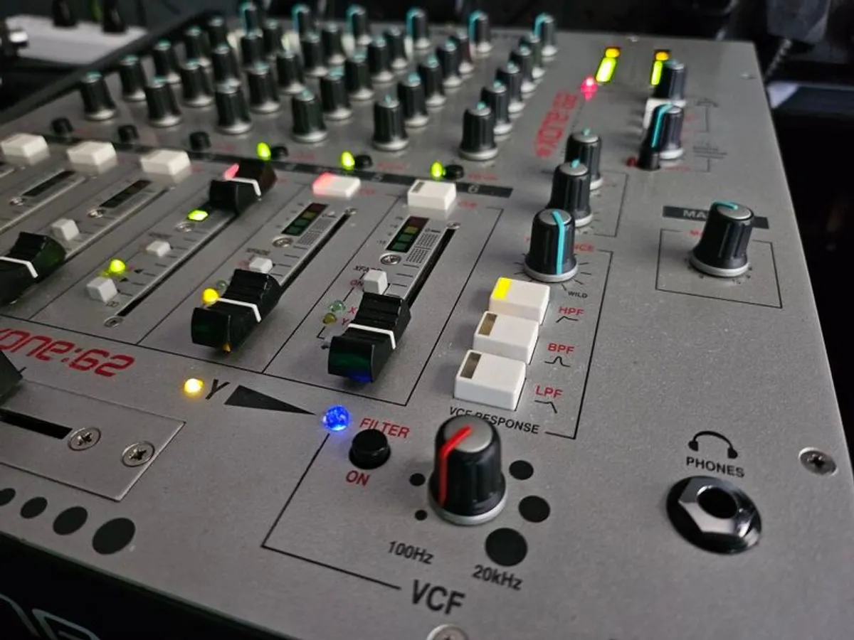 Allen & Heath: Xone 62 - Image 3