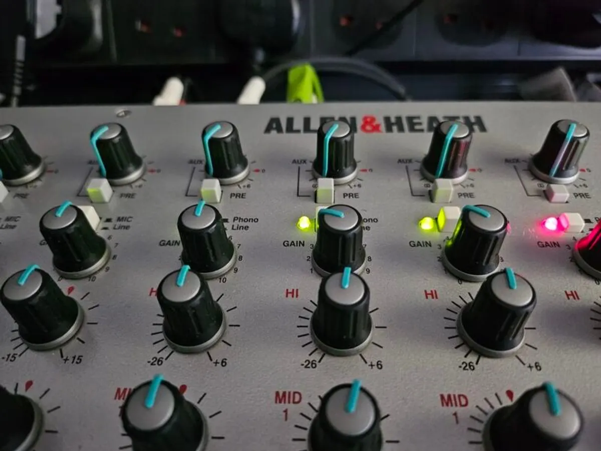 Allen & Heath: Xone 62 - Image 4