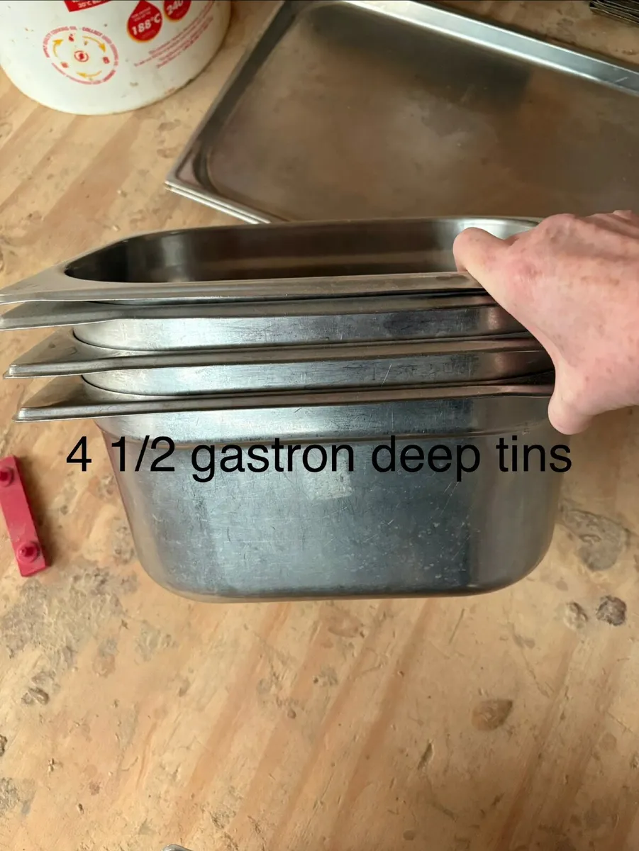 Catering equipment - Image 4