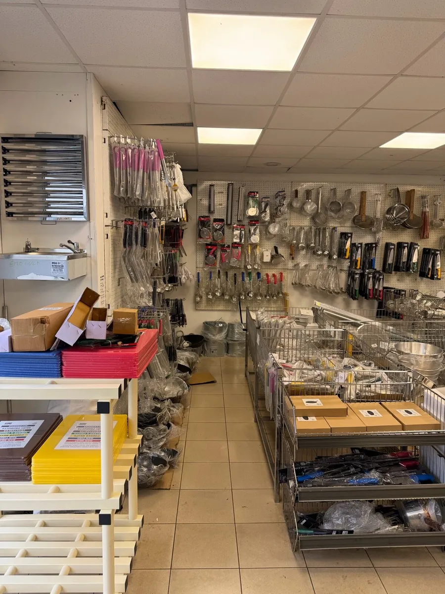 Catering Utensils - Image 1