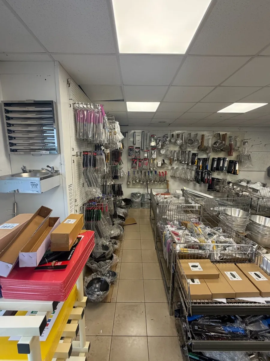 Catering Utensils - Image 3