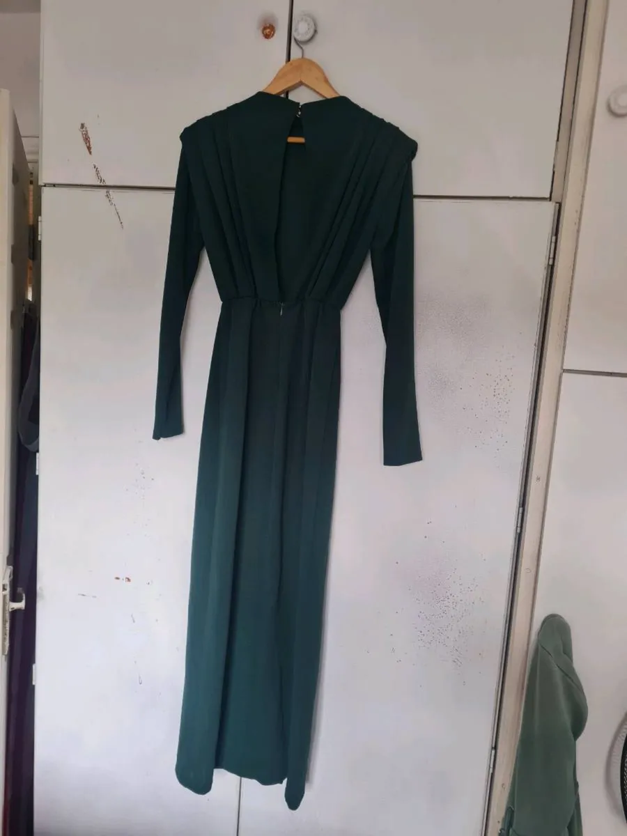 Green dress - Image 3