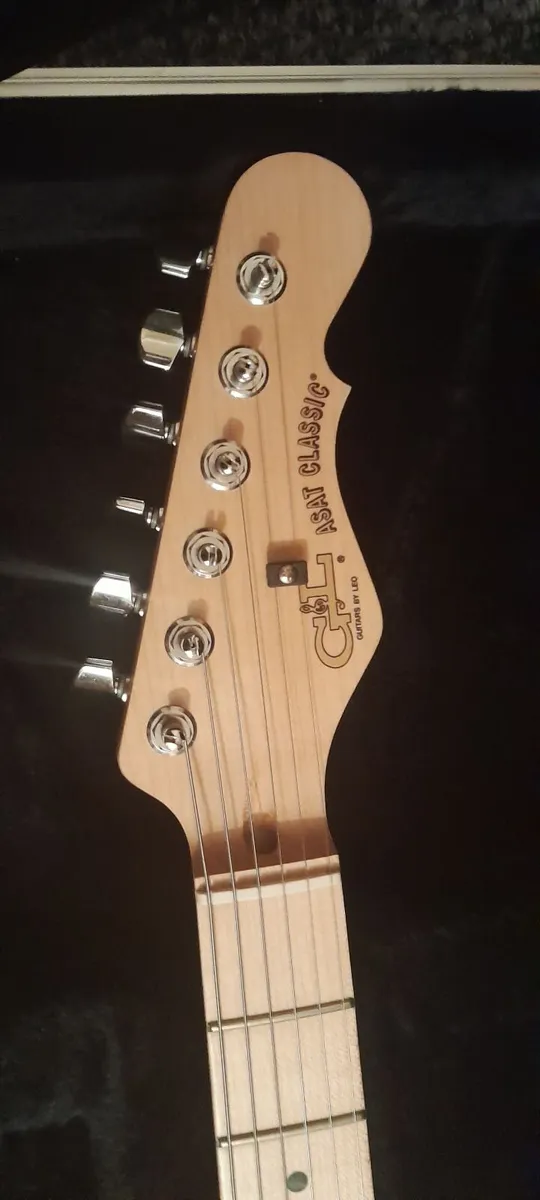 G&L ASAT Classic Telecaster - Image 1
