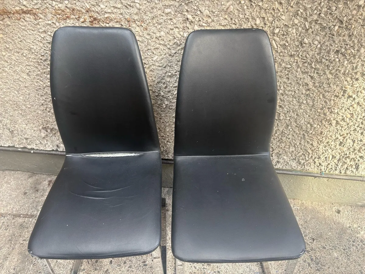 Kitchen chairs - Image 1