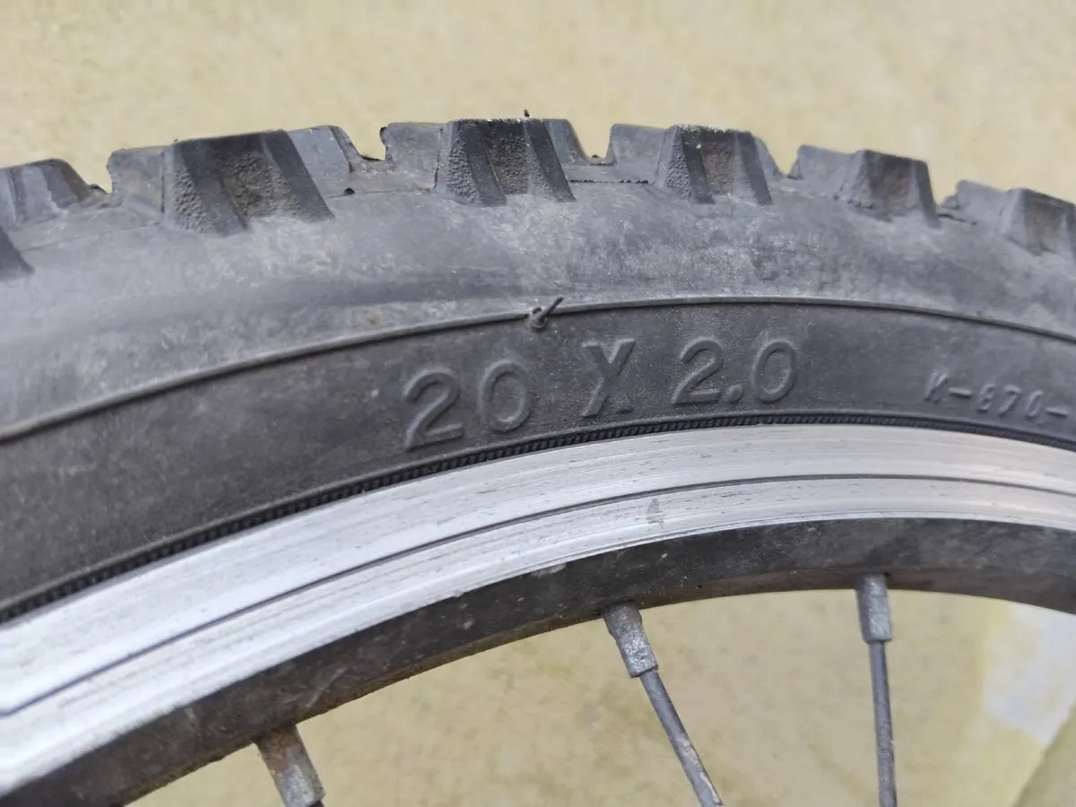Boys Bike - Image 2