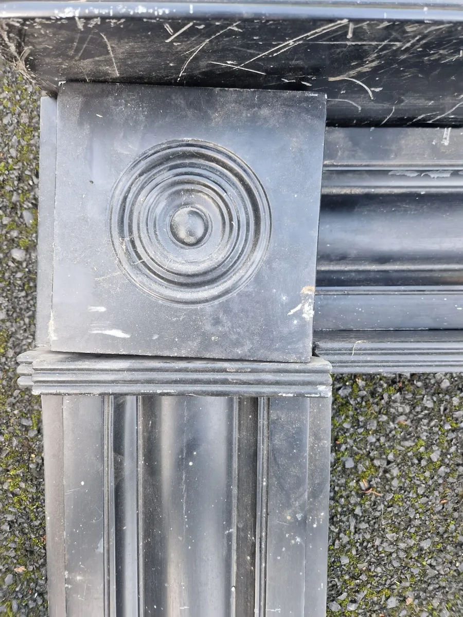 Georgian fireplace - Image 3