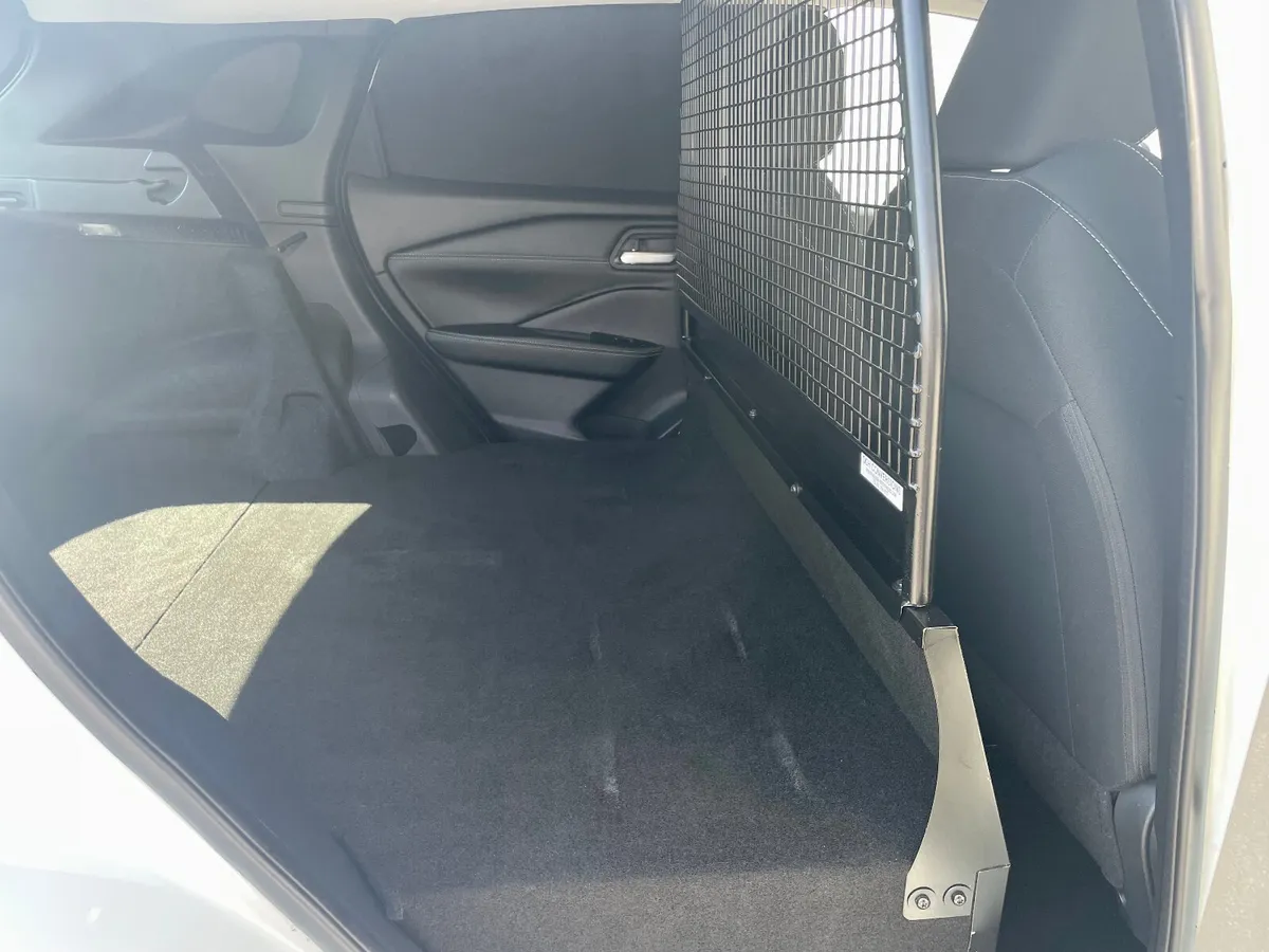 Nissan Qashqai 1.3 MHEV Petrol 2 Seat Van,2023 - Image 4
