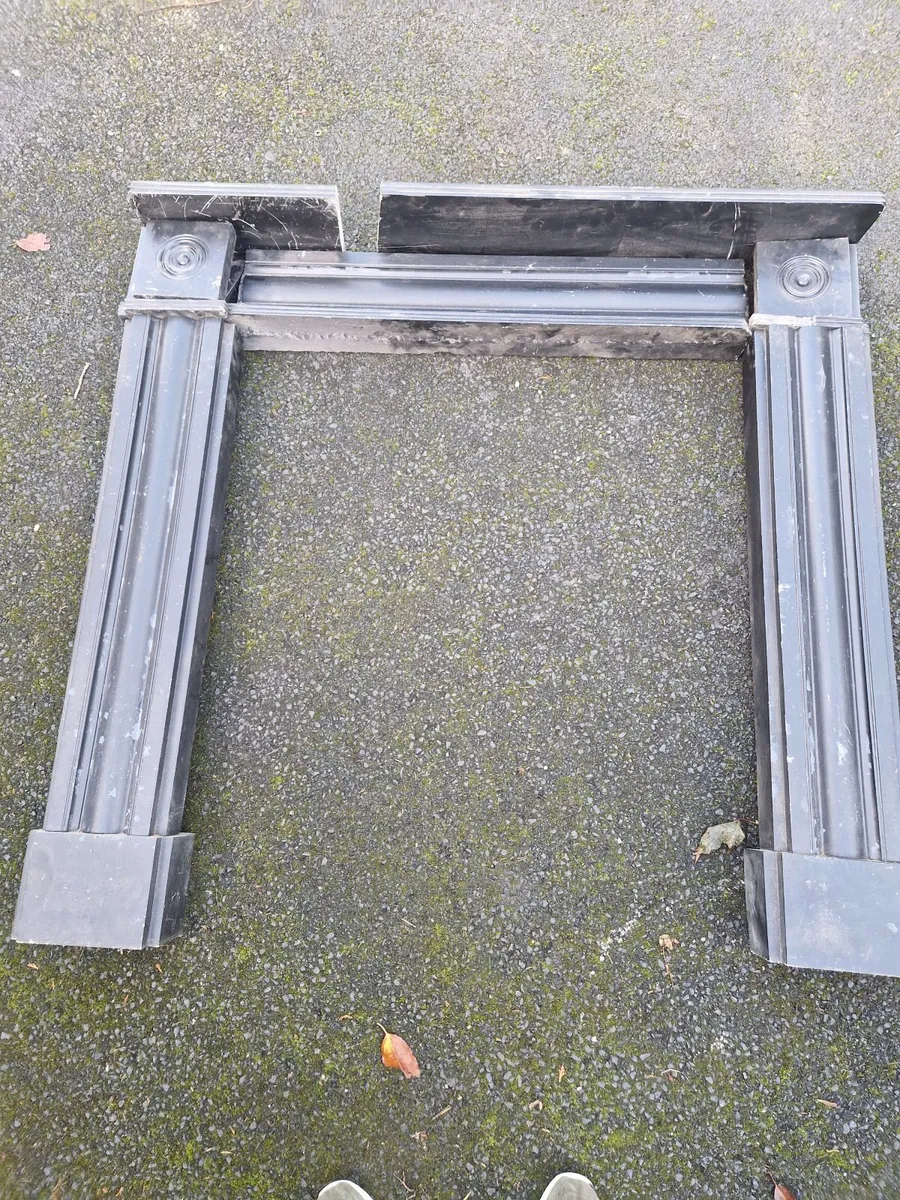 Georgian fireplace - Image 1