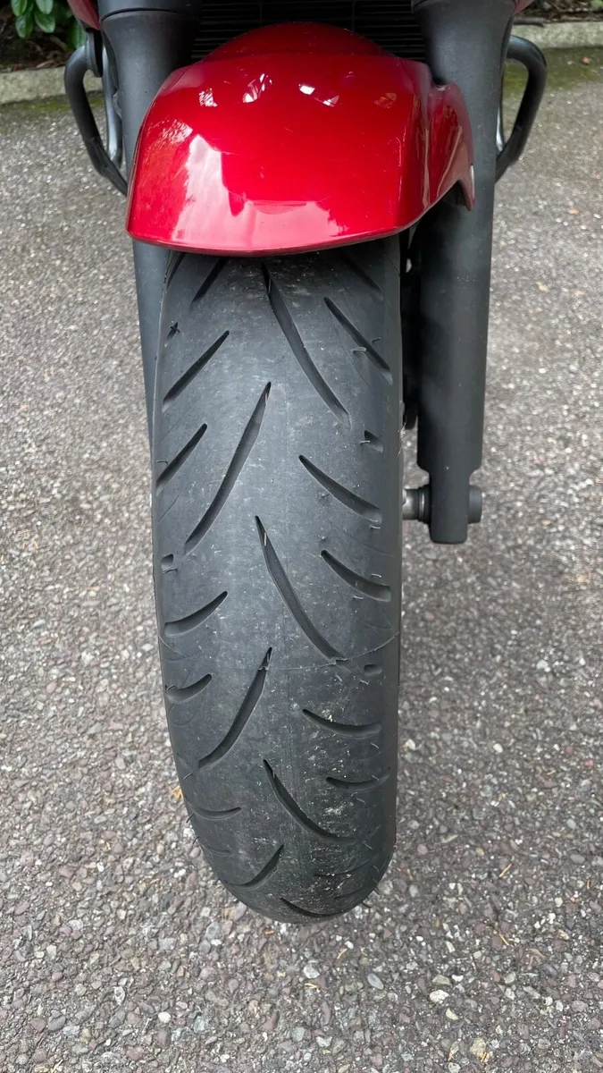 YAMAHA XJ6 Diversion 2010 - Image 3
