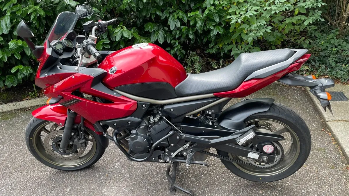 YAMAHA XJ6 Diversion 2010 - Image 4