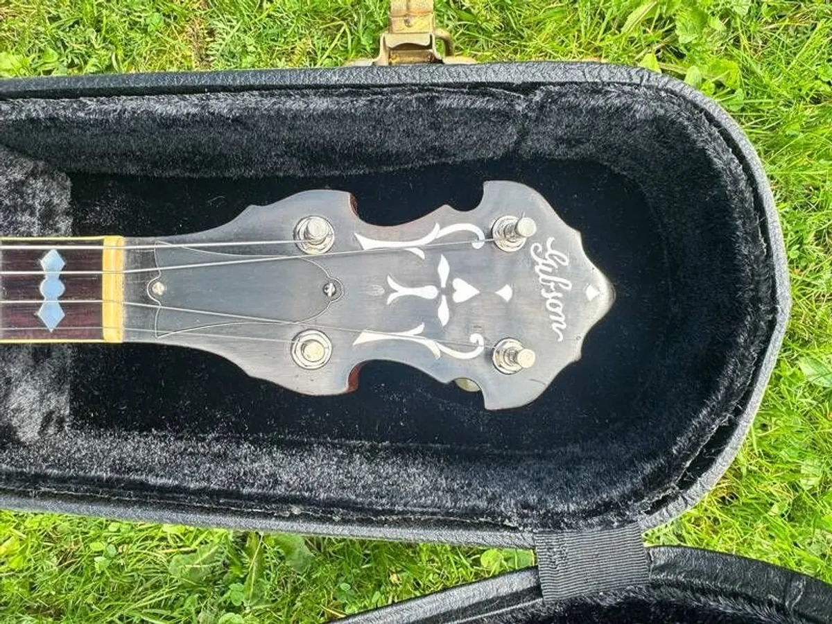 Gibson Mastertone Tenor Banjo - Image 3