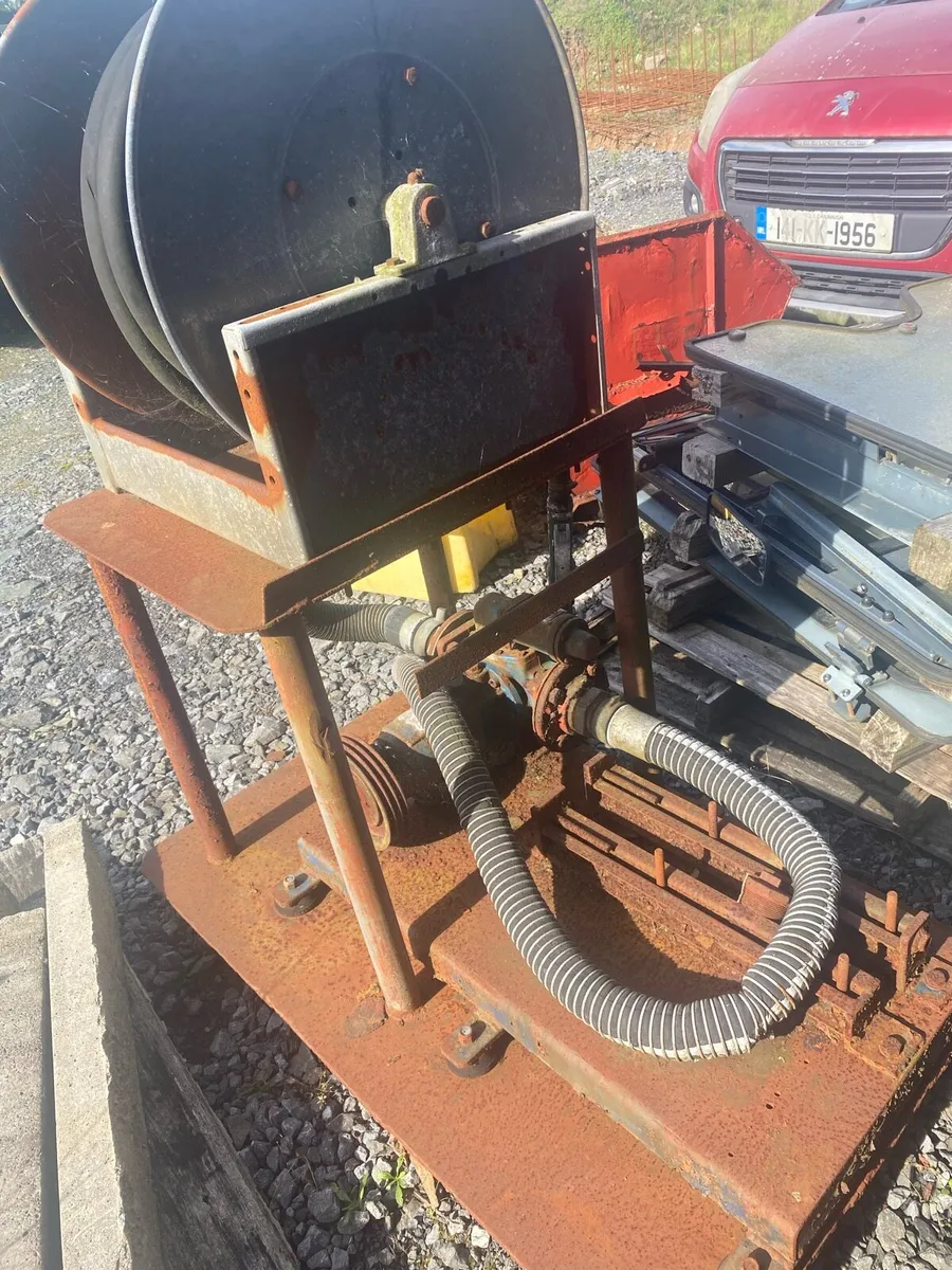Diesel reel and assembly - Image 2