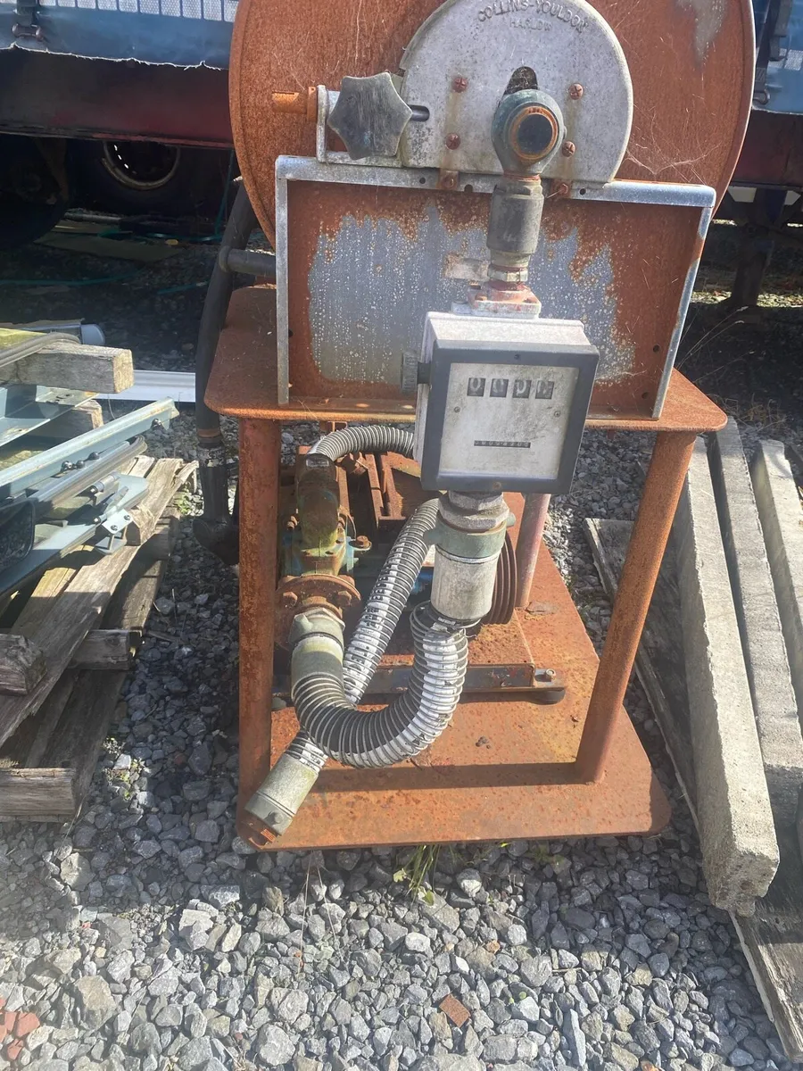 Diesel reel and assembly - Image 3