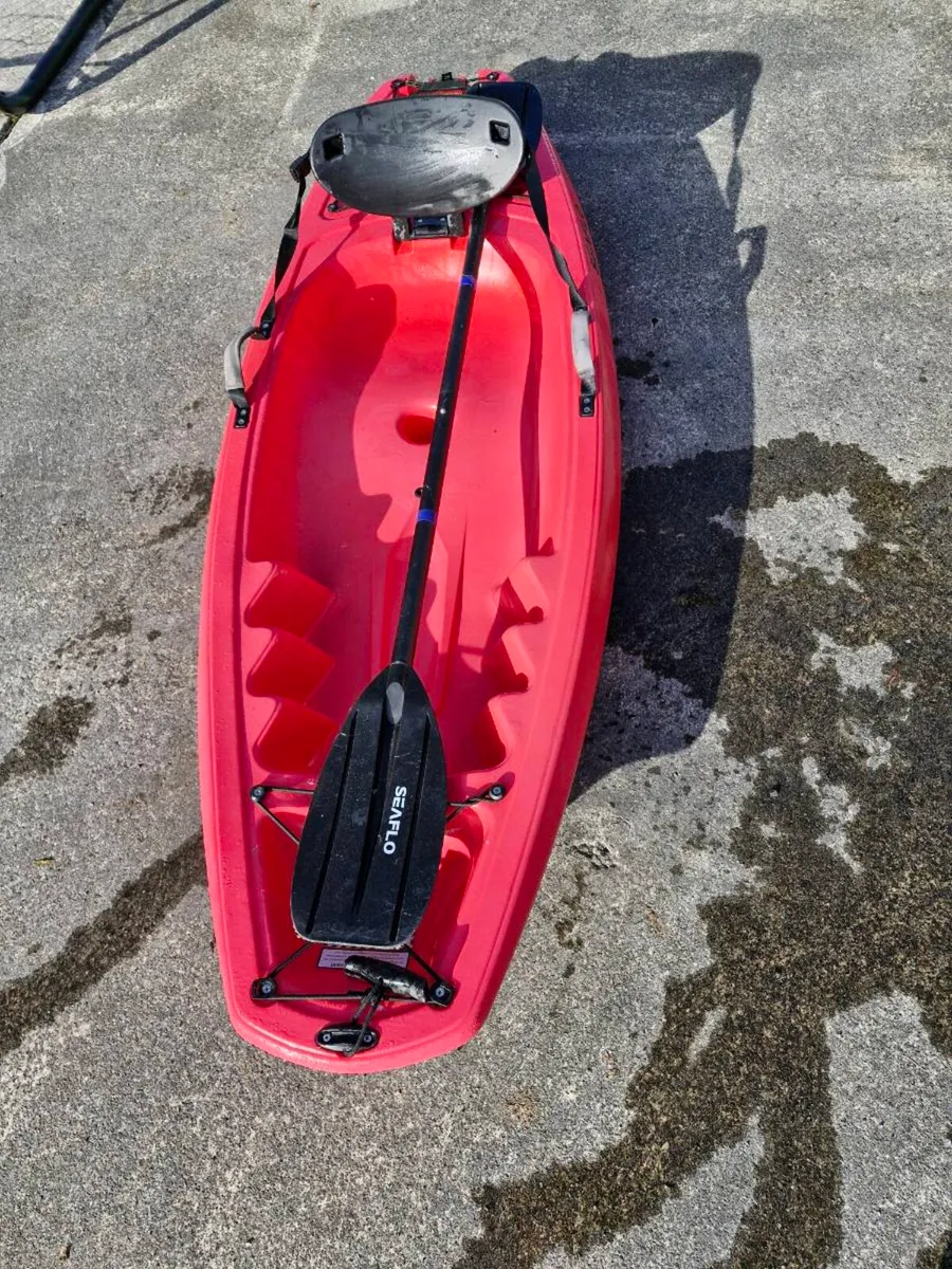 Seaflow kids Kayak - Image 1