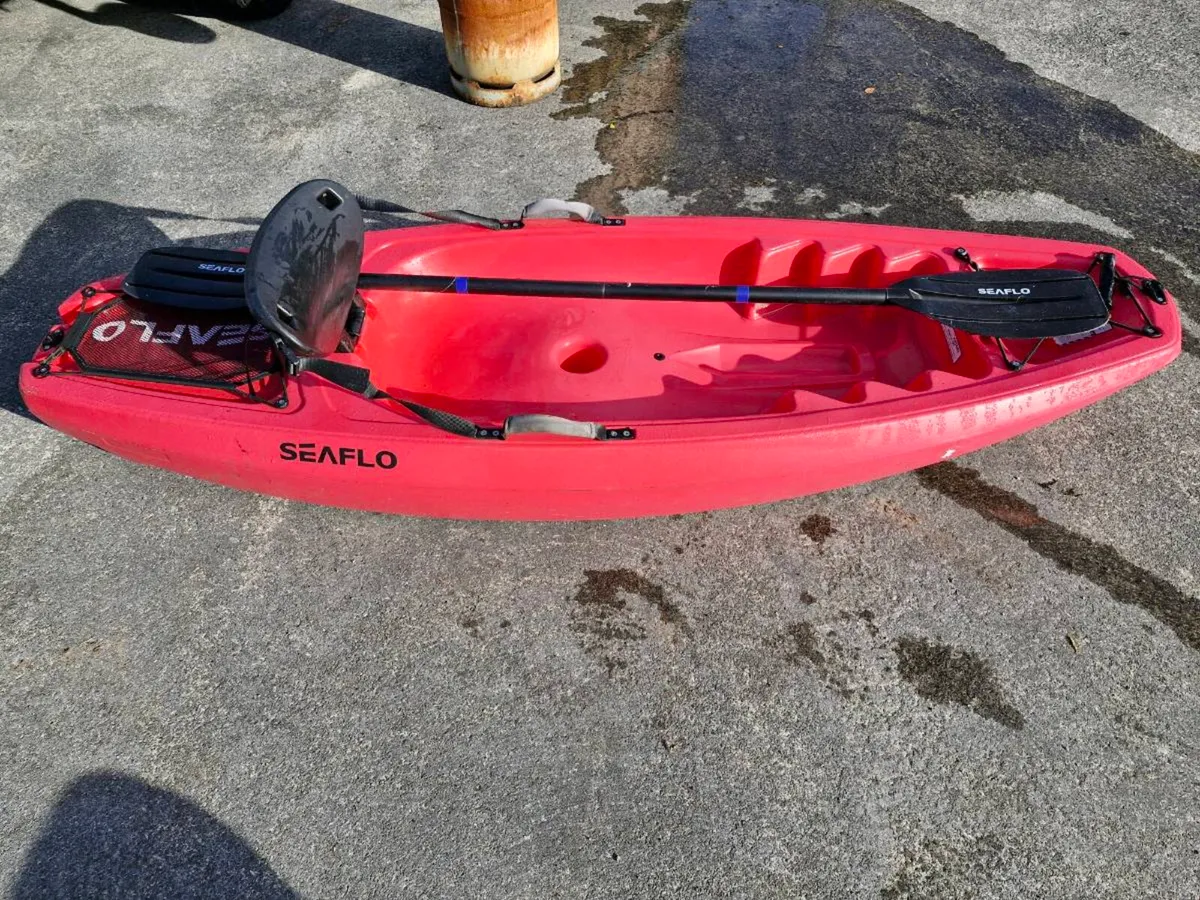 Seaflow kids Kayak - Image 2