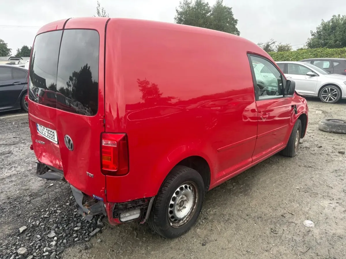 2017 Vw Caddy 2.0 Diesel - Image 2