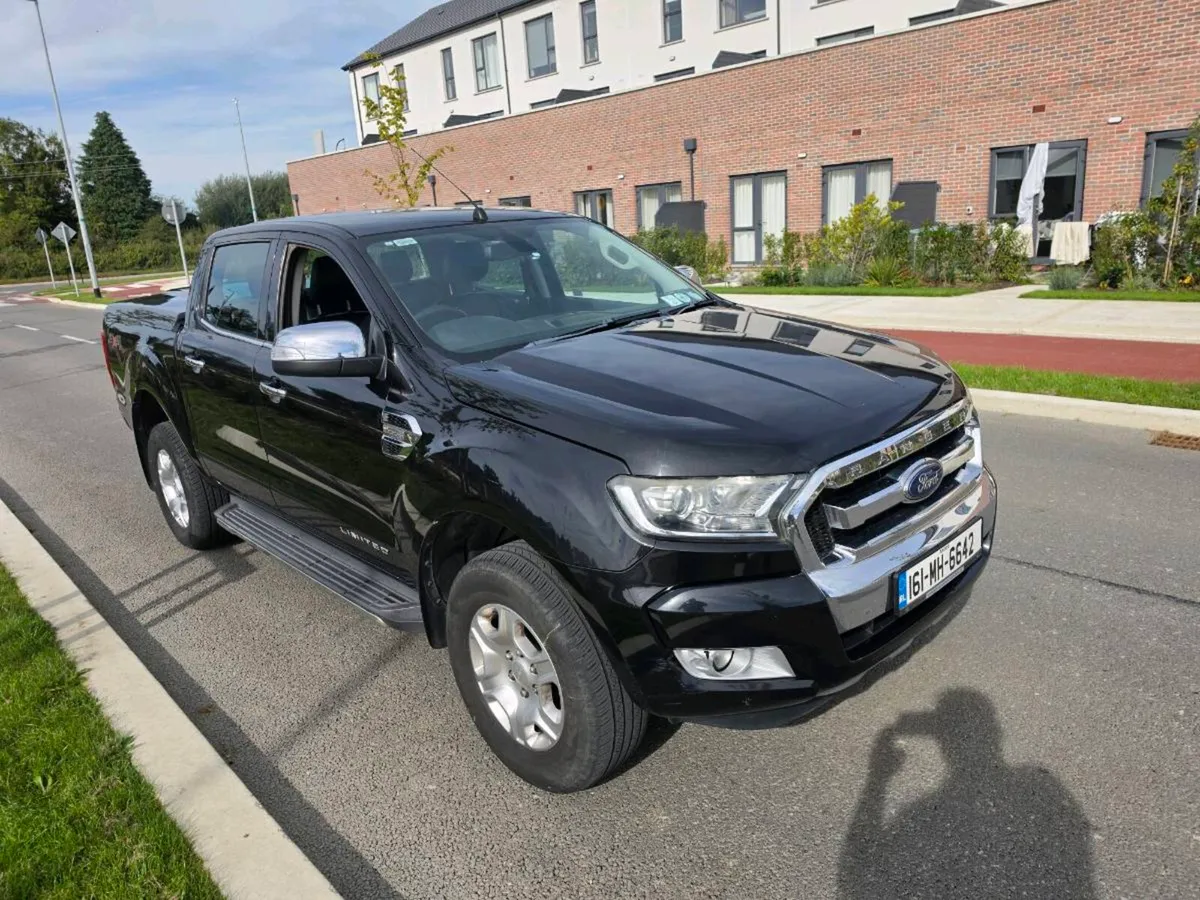 Ford ranger 2016 2.2 Limited cvrt 4/27 tax 12/26 - Image 2