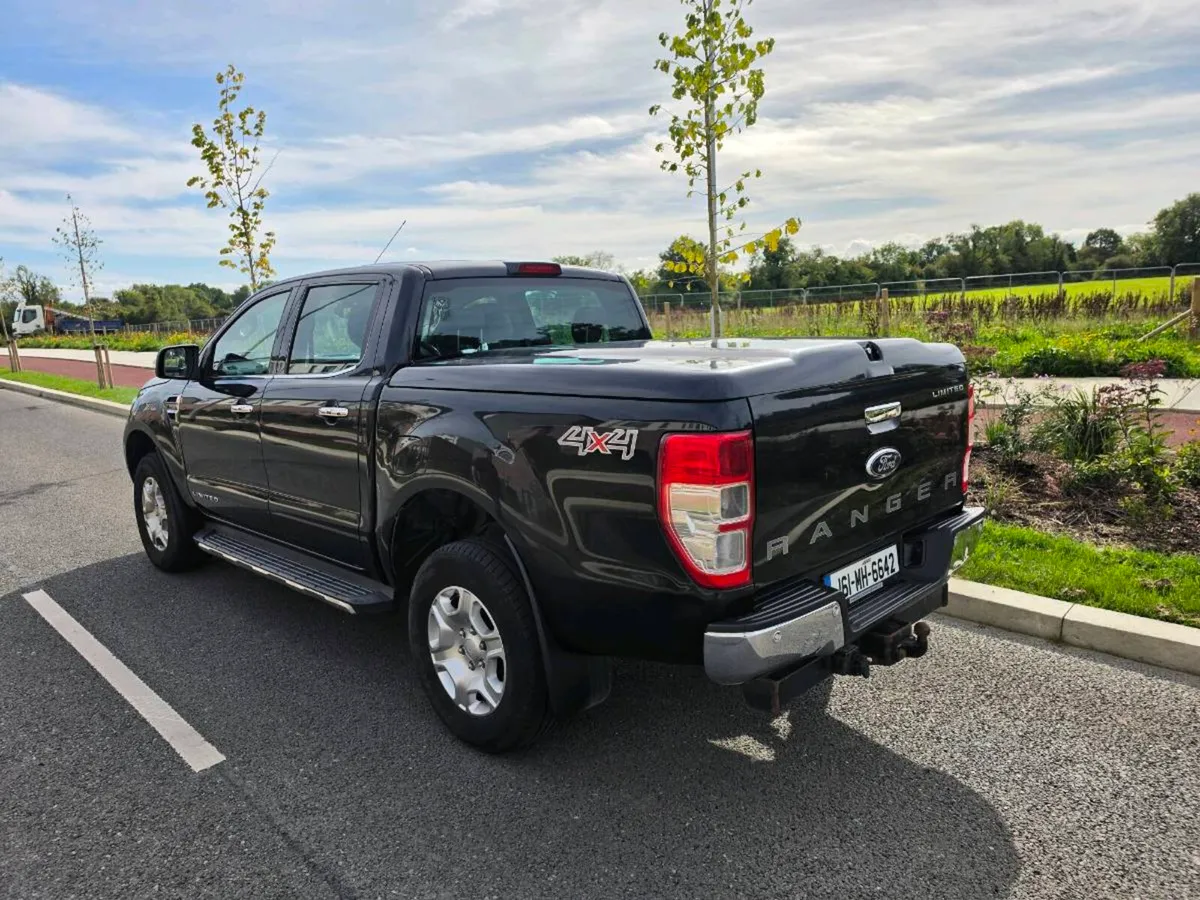 Ford ranger 2016 2.2 Limited cvrt 4/27 tax 12/26 - Image 3