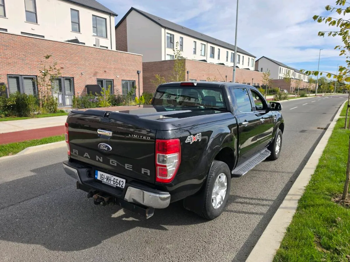 Ford ranger 2016 2.2 Limited cvrt 4/27 tax 12/26 - Image 4