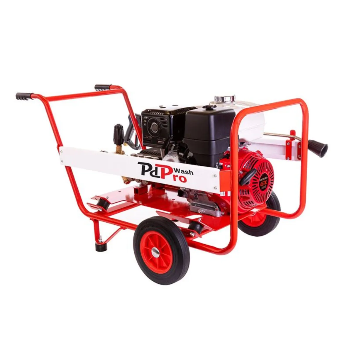 Power Washer Petrol Honda GX360 3000psi 21 litre/M - Image 2