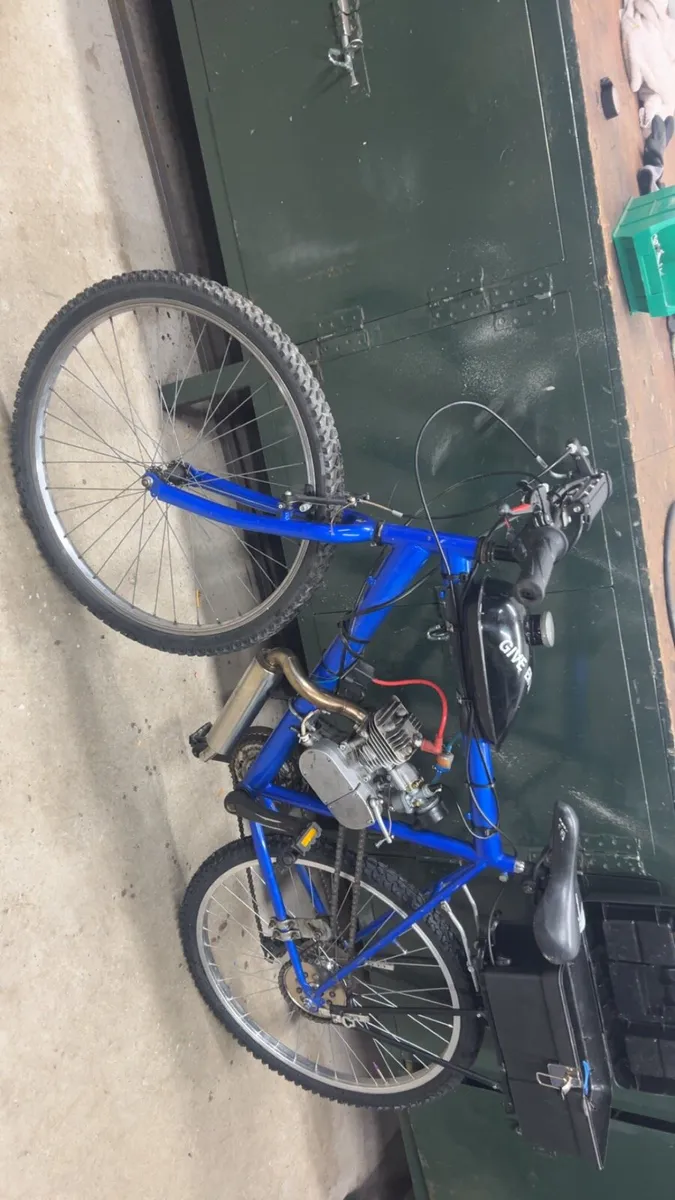 Engine bike - Image 3