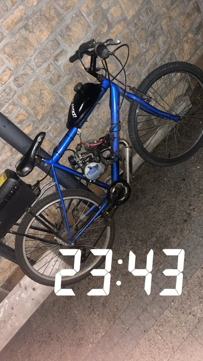 Engine bike - Image 2