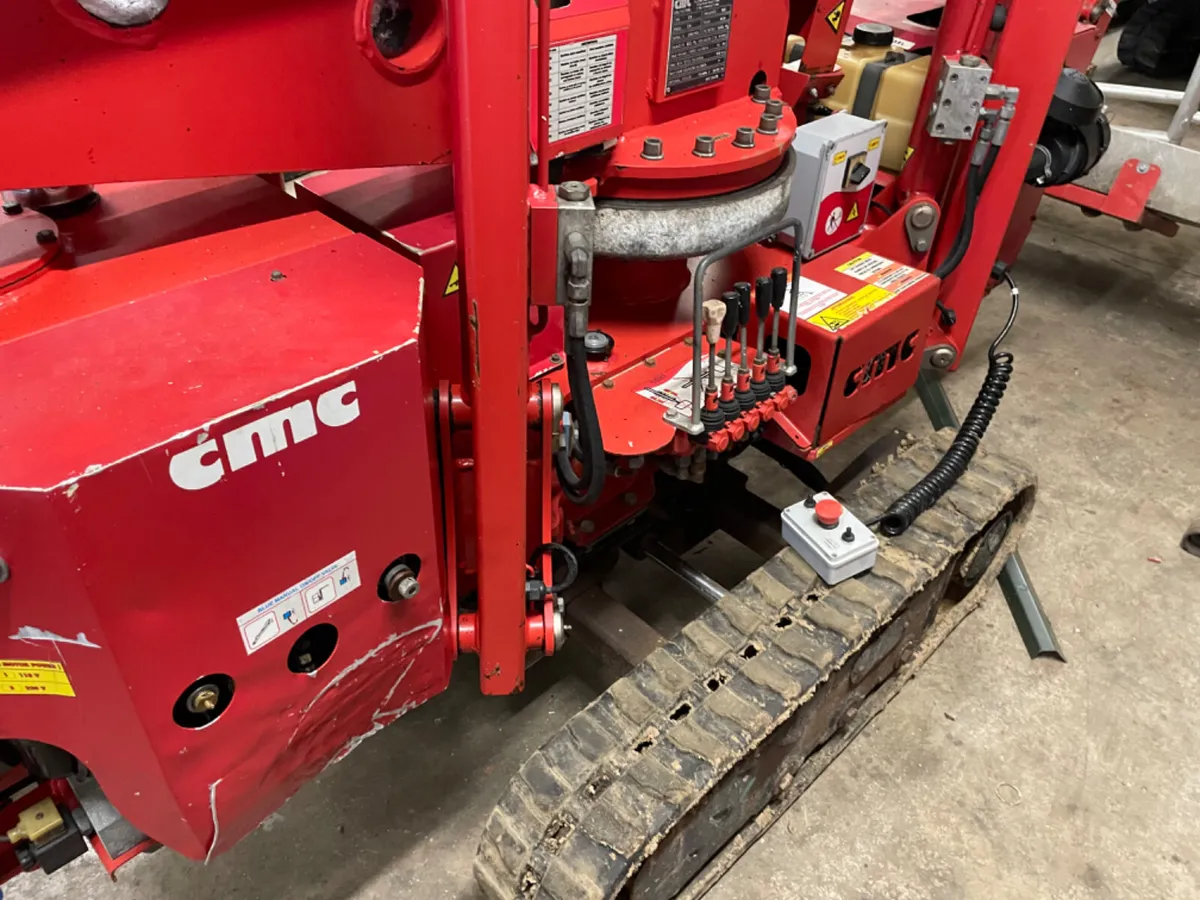 CMC C15 2016 access platform - Image 2
