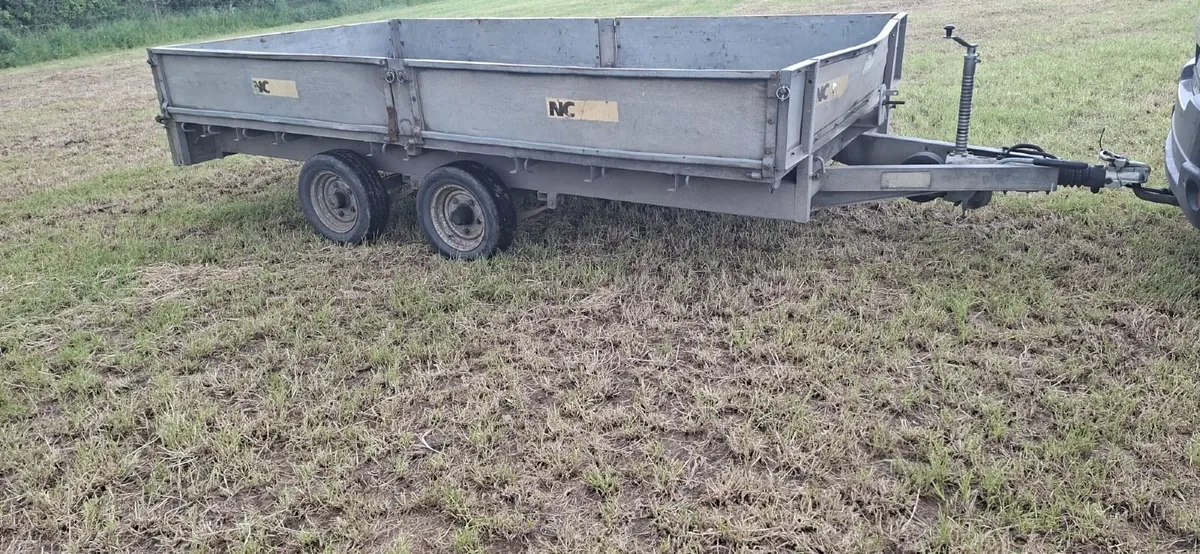 Nc 12x6 trailer - Image 1
